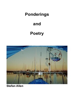 cover image of Ponderings and Poetry
